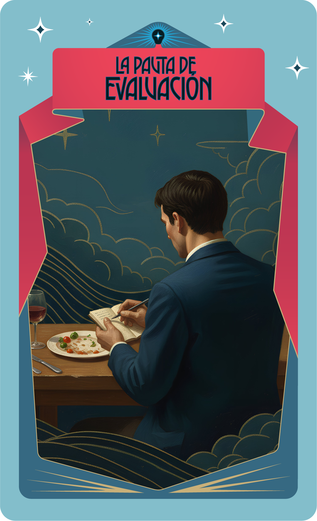 Pauta de evaluación
