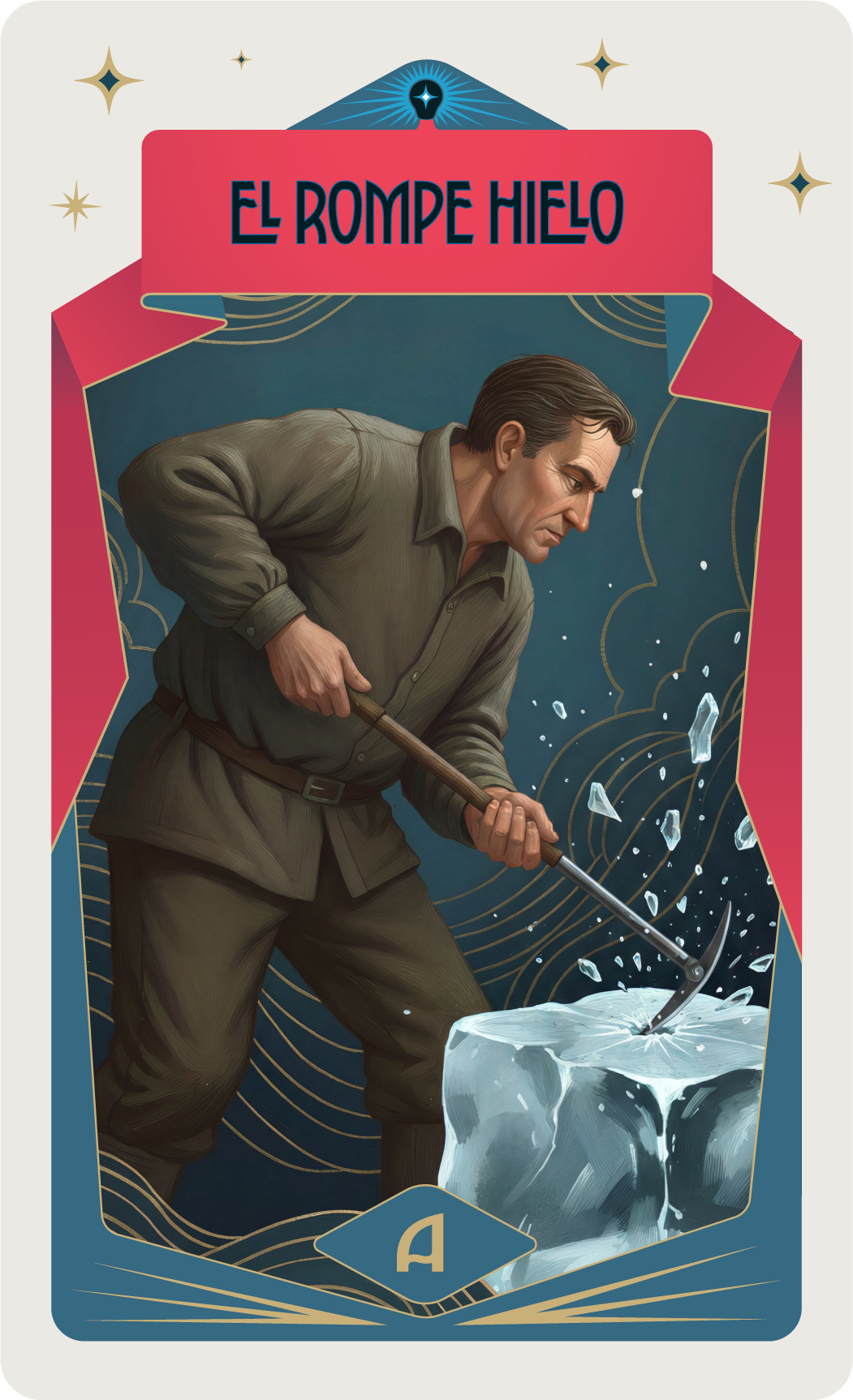 El rompe hielo