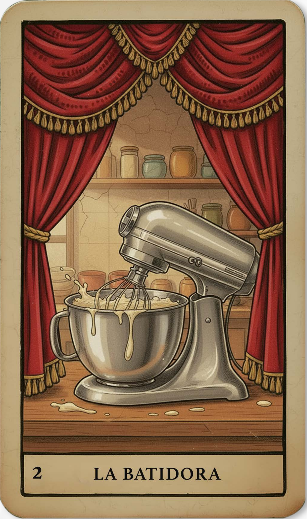 La batidora