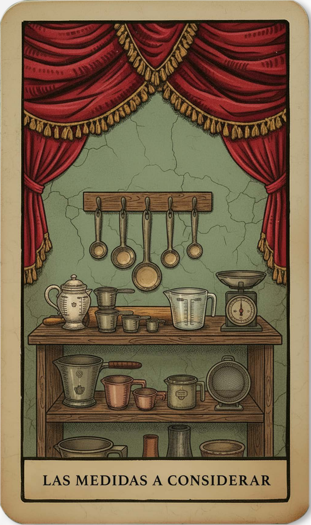 Las medidas a considerar